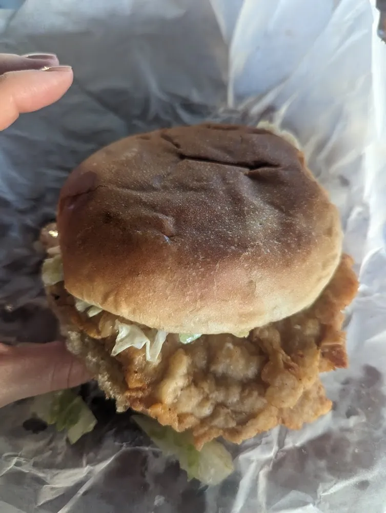 Chicken Sandwich