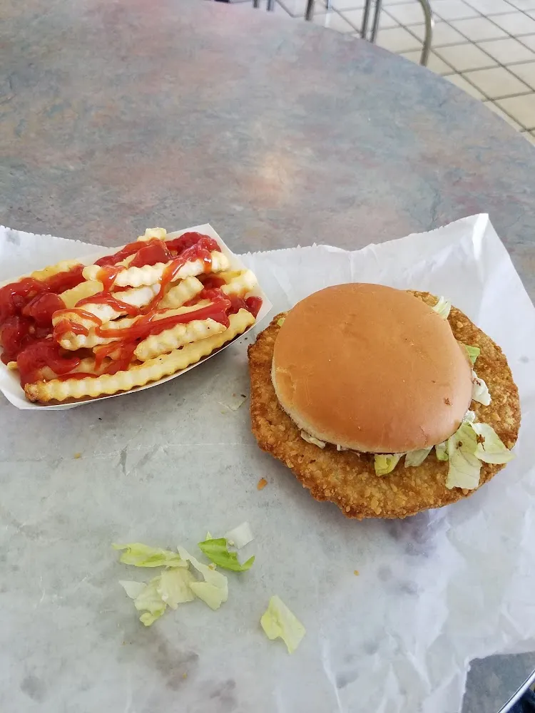 Jumbo Breaded Tenderloin